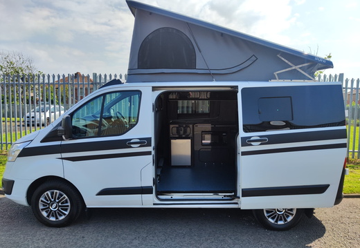 2016 Ford Transit Custom